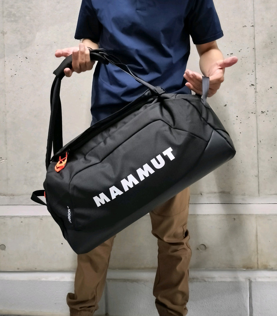 ポロシャツ+クライミングパンツ まえちゃん