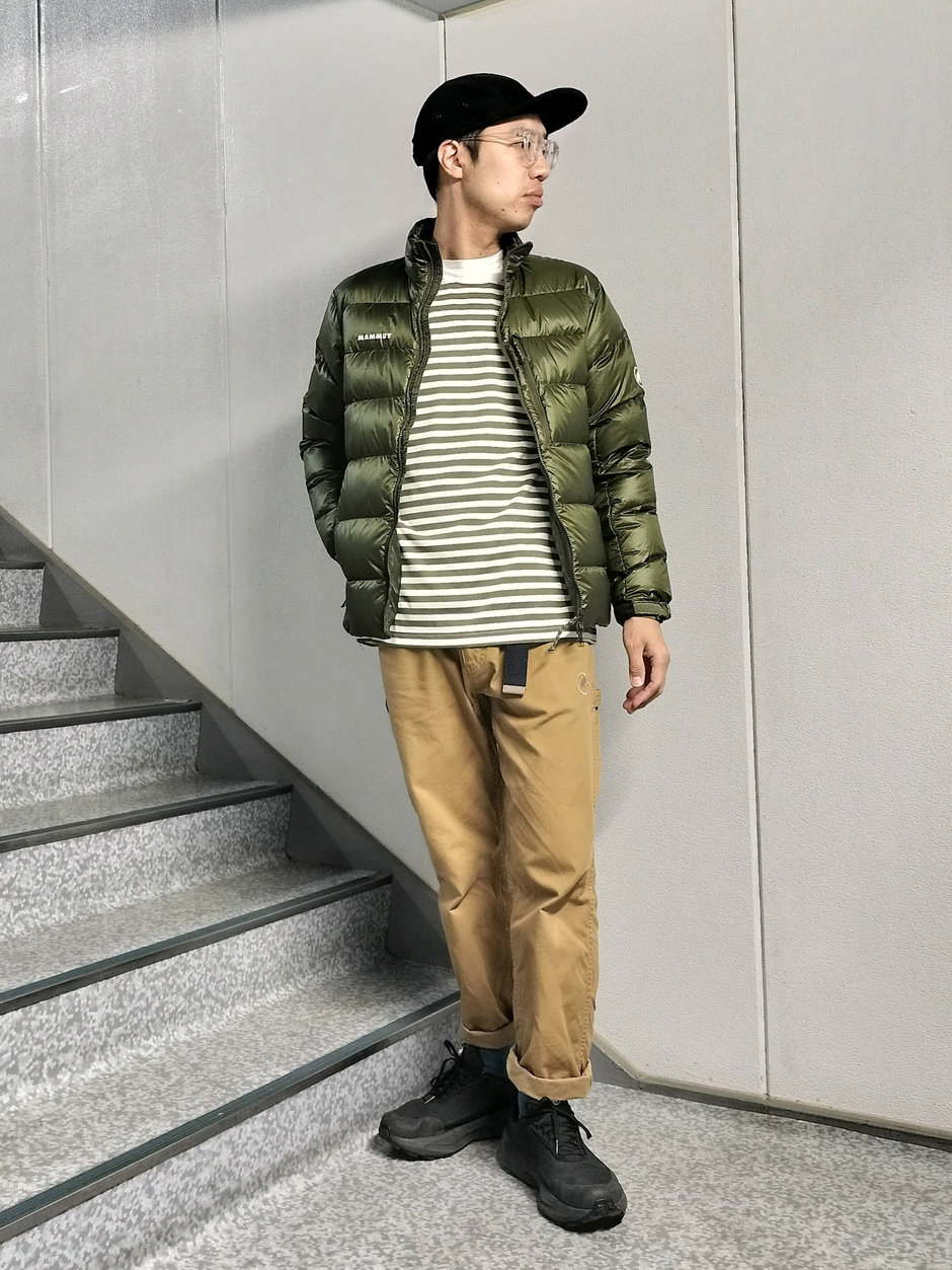 アウターの最適解とは〜その2〜 まえちゃん