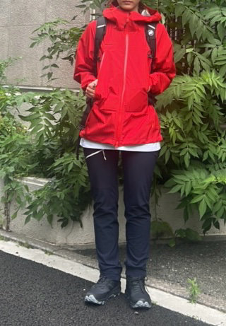 富士山コーデ ニシハラマキ