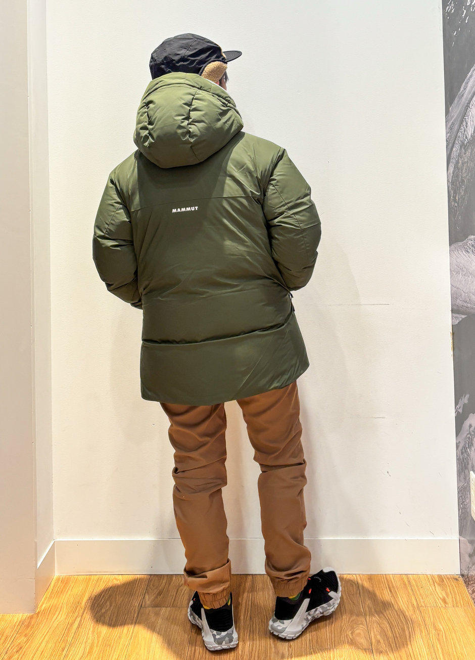 あっという間にダウンが欲しくなる季節ですね ほの