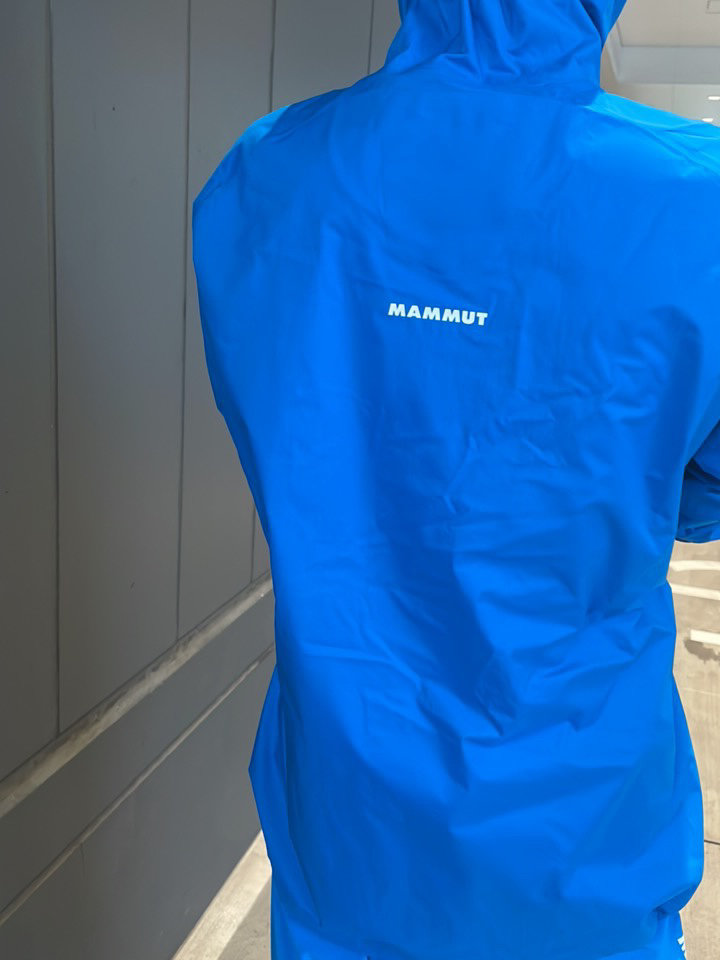 夏登山/トレールランニングスタイル たっつん♪