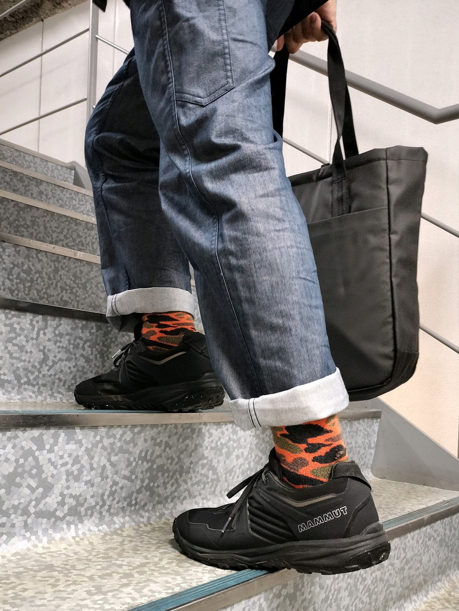 ベスト+シャツ まえちゃん