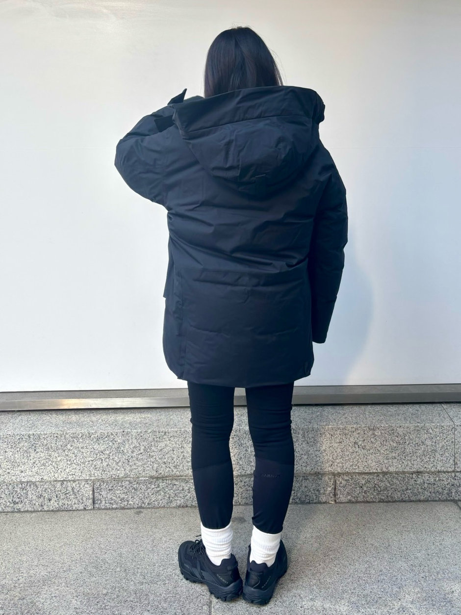 ピラティス行って帰る日のコーデ aki