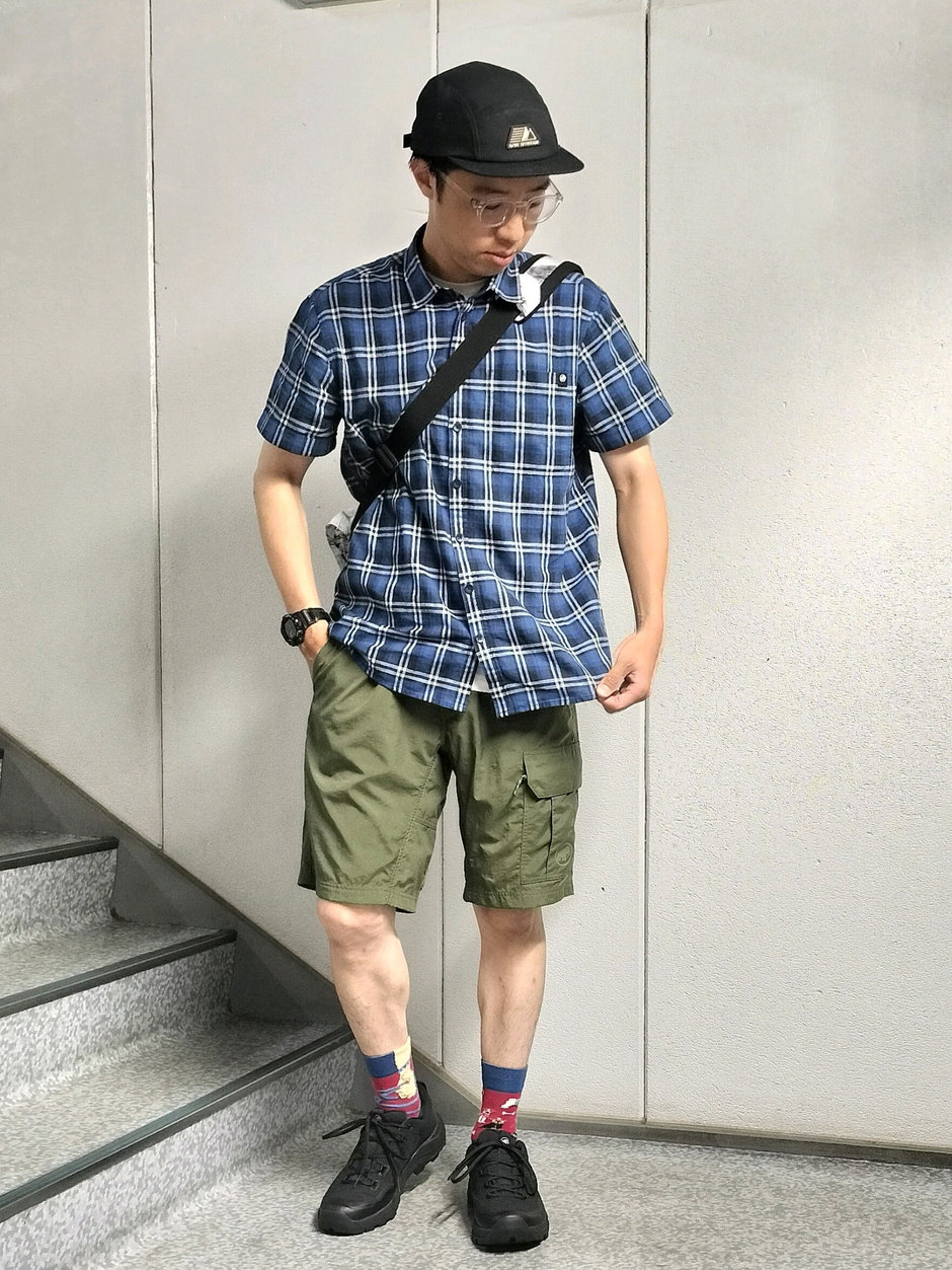  まえちゃん コーディネート画像