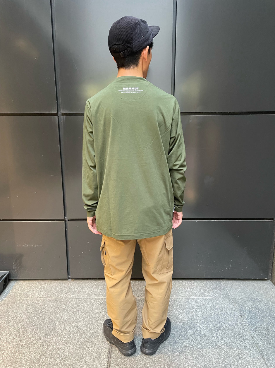 秋のアーバンスタイルコーデ Kawamura