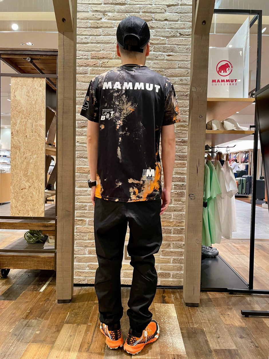 Black × Orange E!KAWA