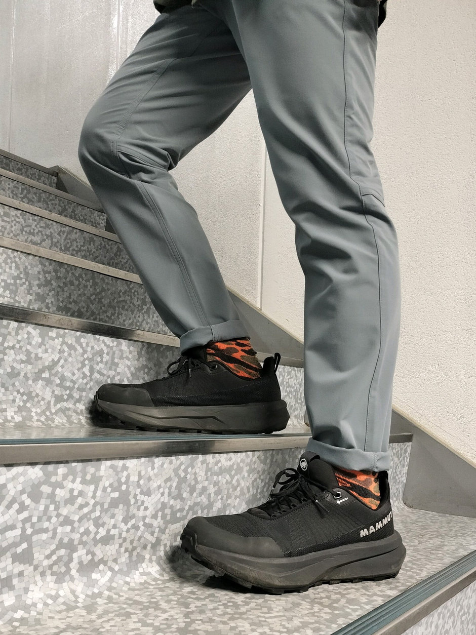 裏地が素敵な厚手シャツ〜その2〜 まえちゃん