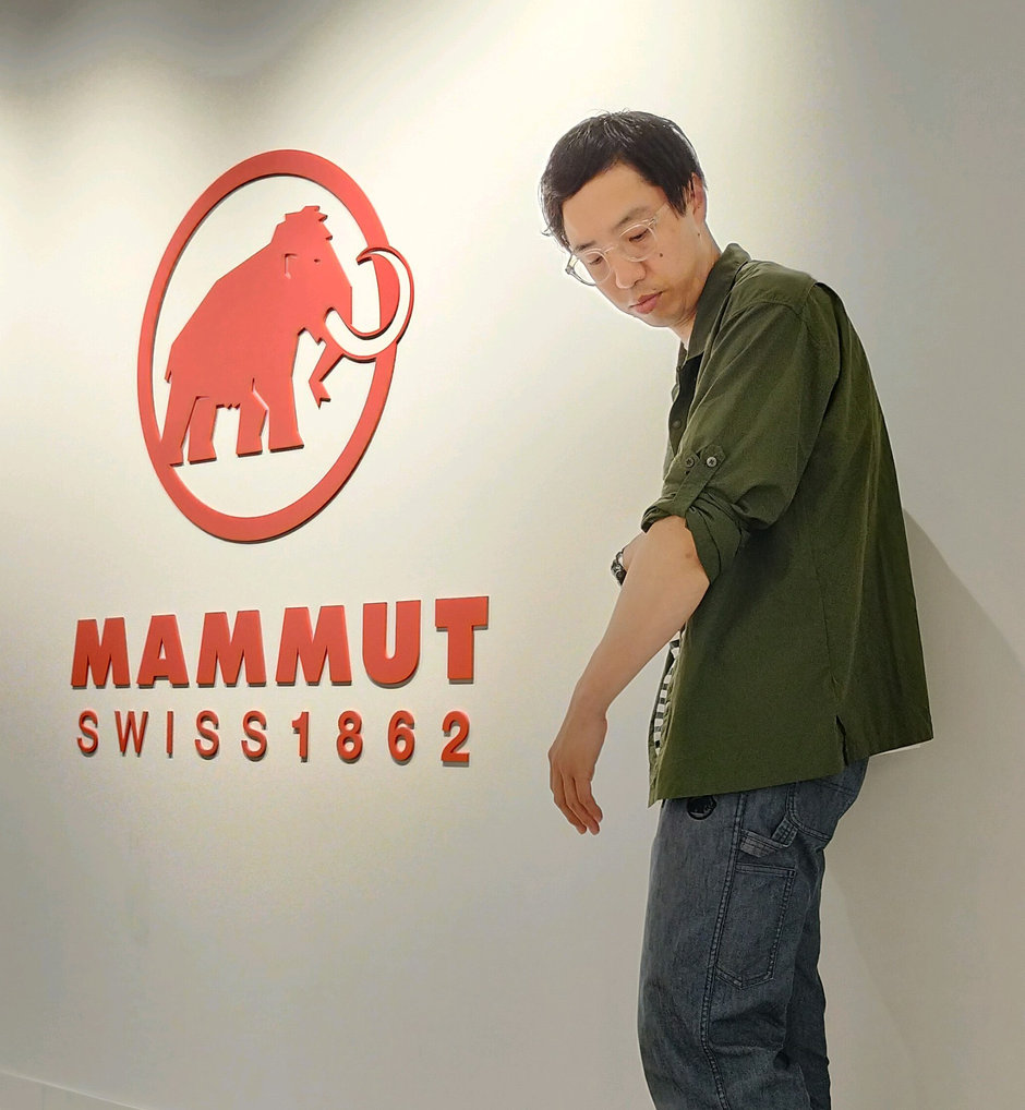 ある日の店舗スタイル まえちゃん
