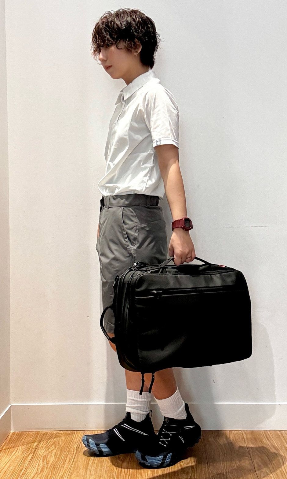 Work Cordinate ほの