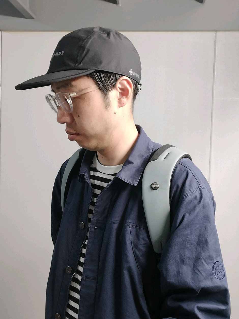 旅行や出張に最適です まえちゃん