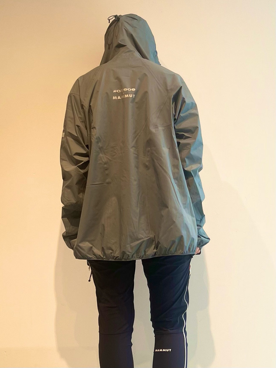 ASSOS × MAMMUT ニシハラマキ