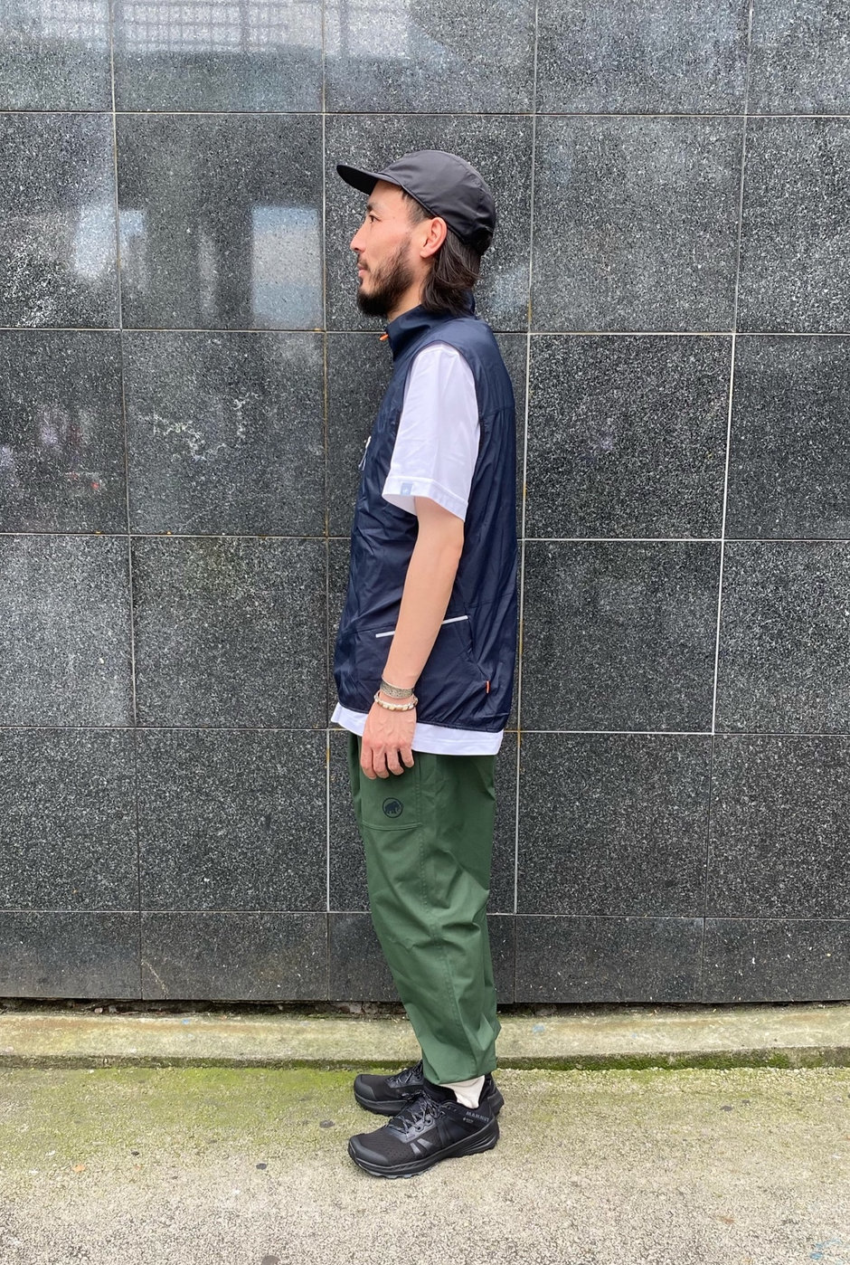 アーバンハイカースタイル JUNJIMAN