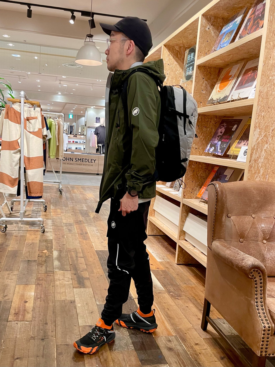 低山オススメコーデ！ E!KAWA