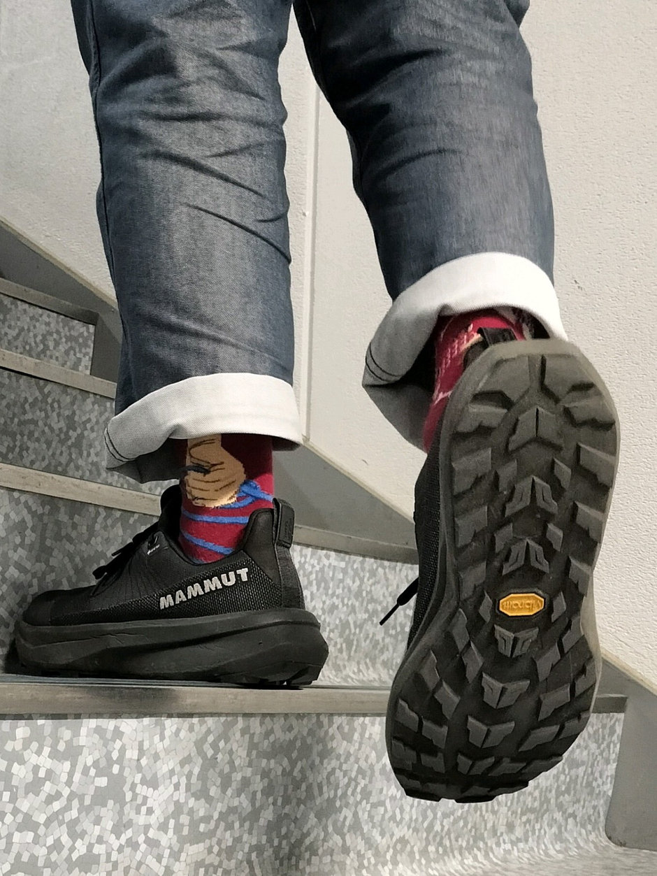 春を意識した着こなし まえちゃん