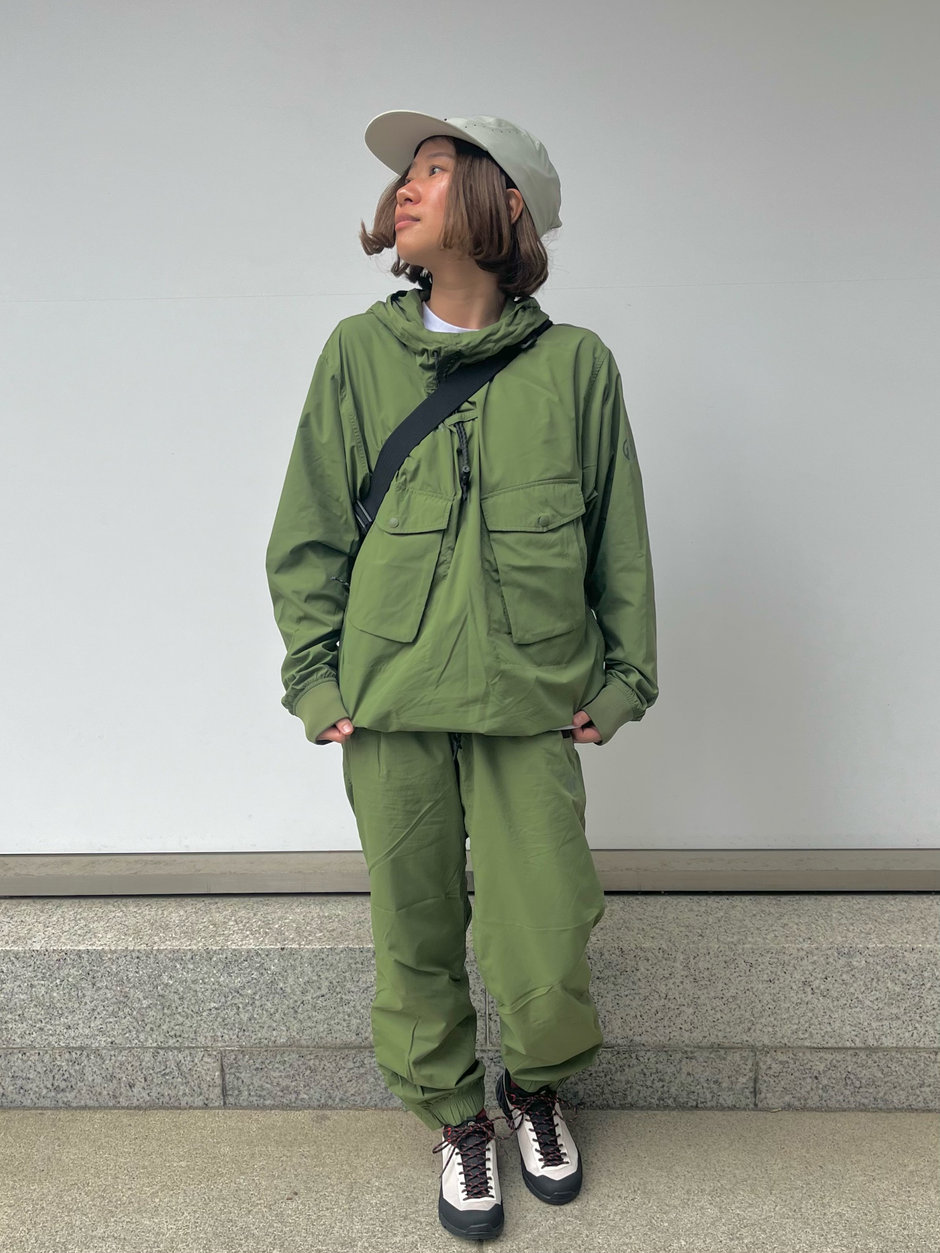  asa コーディネート画像