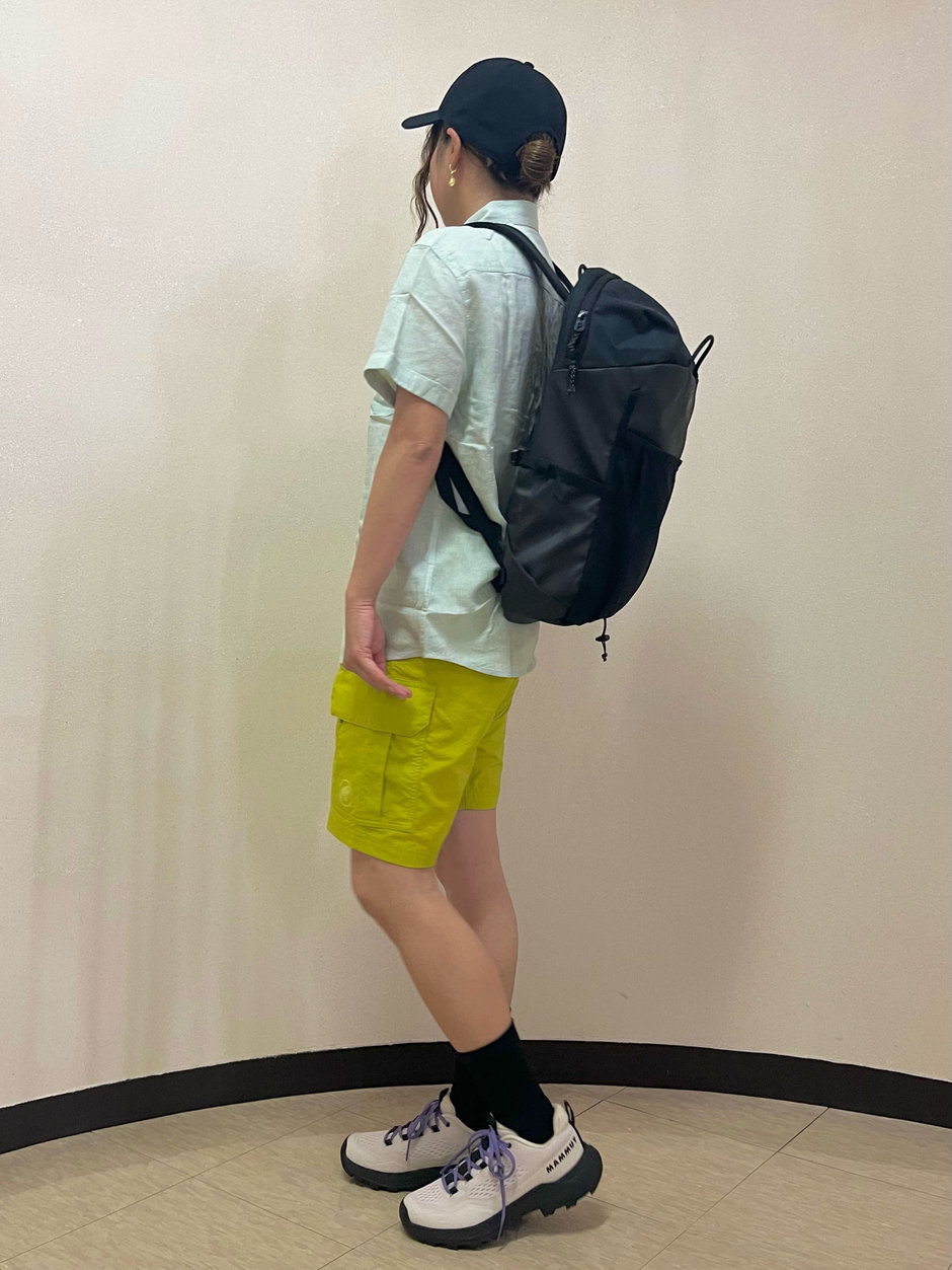 夏の爽やかカラー🩵×💛 asa
