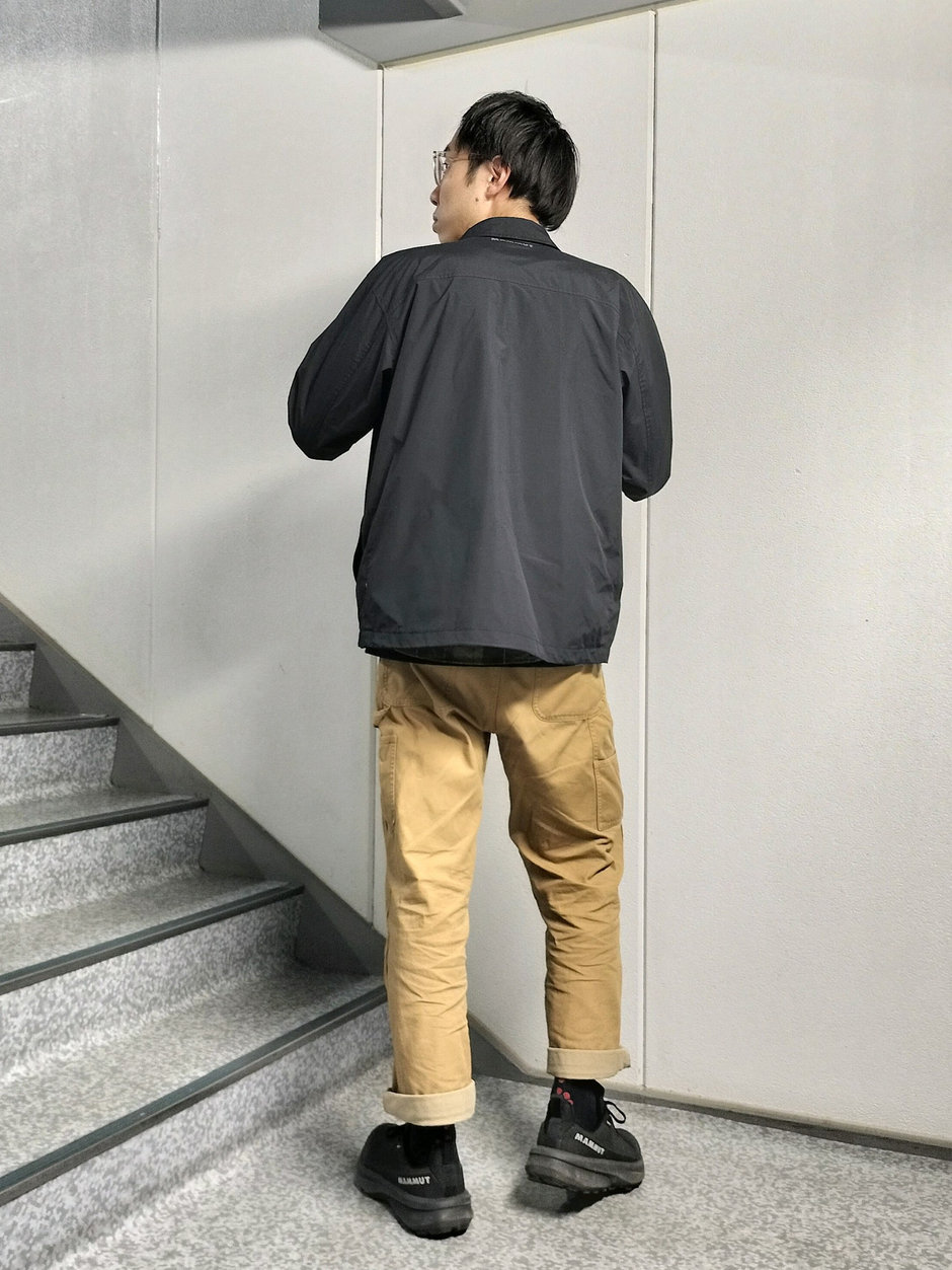 ある日の店舗スタイル まえちゃん