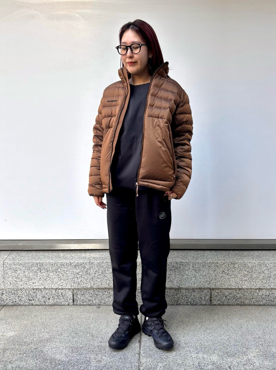 グレイシア ライト ジップイン ジャケット アジアンフィット（Glacier