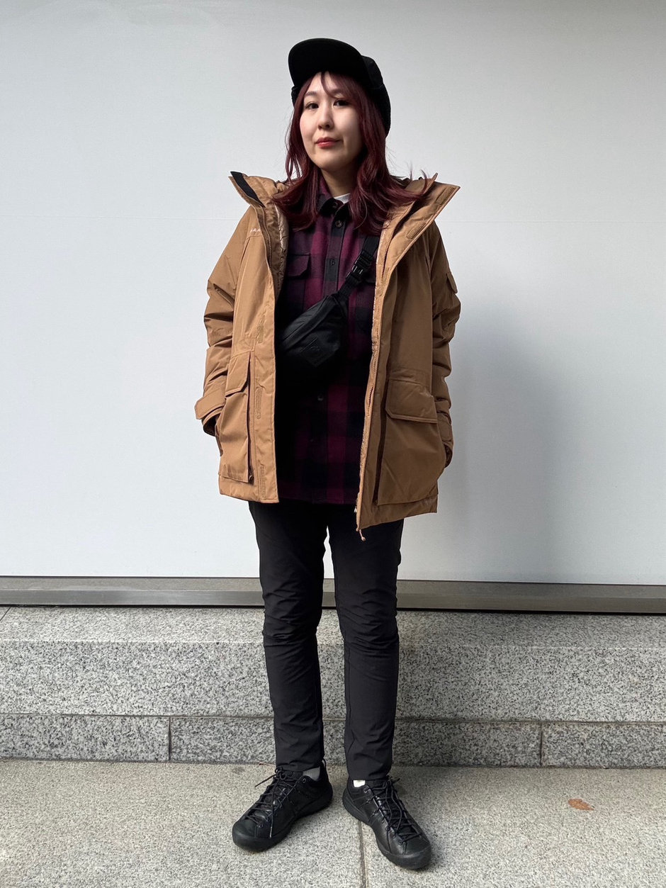 トレッカーズ 3.0 ソフトシェル パンツ アジアンフィット（Trekkers