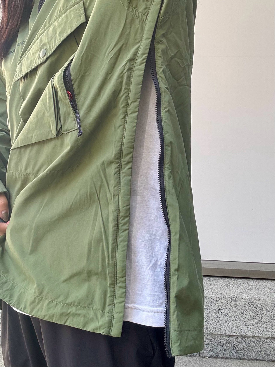 春カジュアル aki