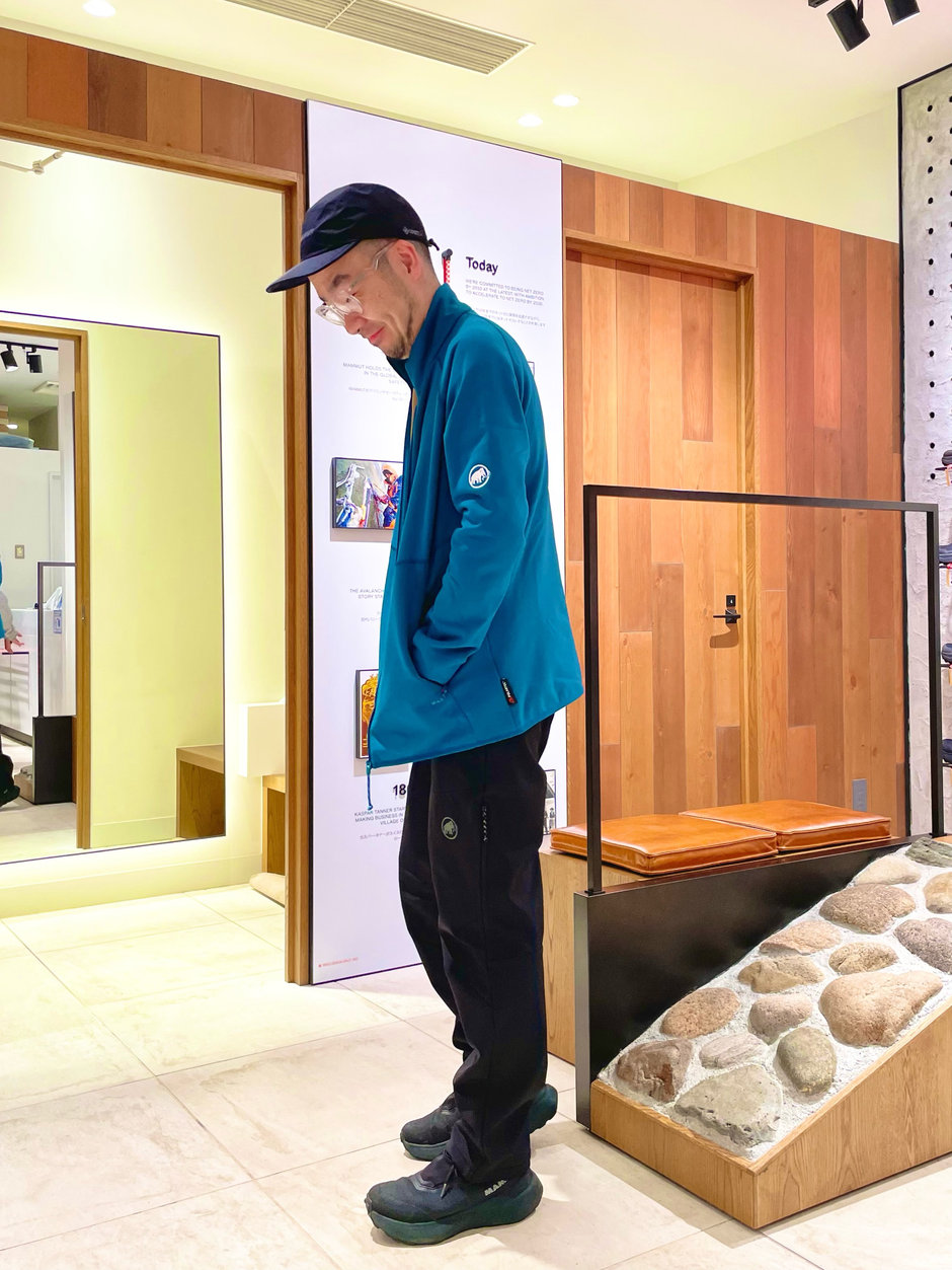 冬の大定番暖かパンツ。 E!KAWA