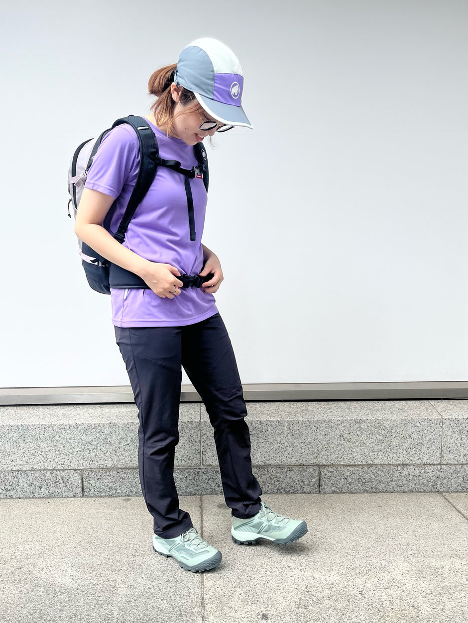 登山スタイル Ito