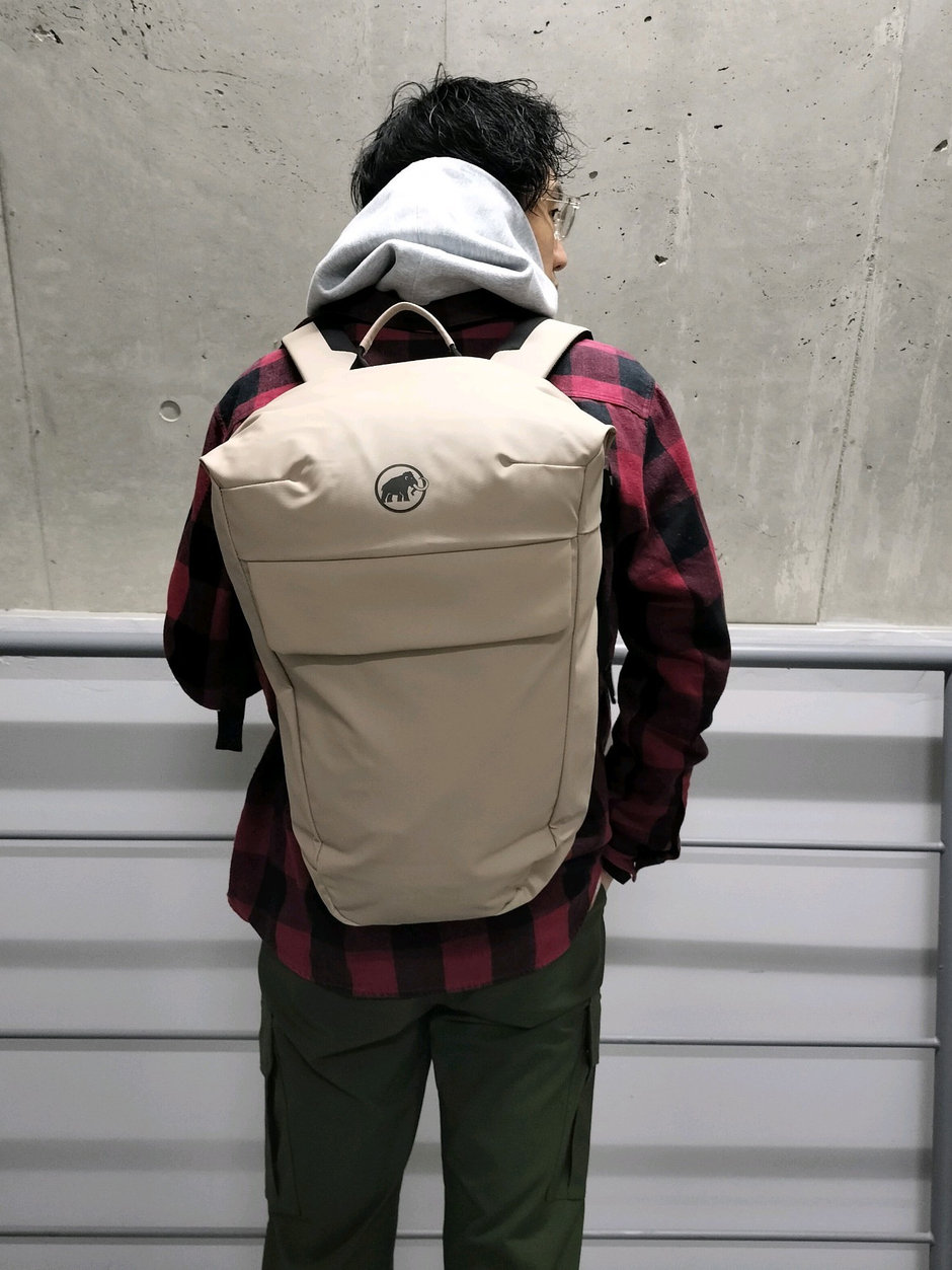 春を意識したコーデ② まえちゃん