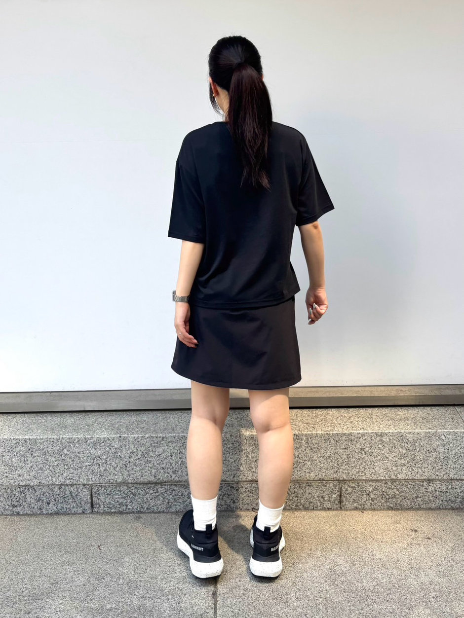 夏はブルーを取り入れて🫐 aki