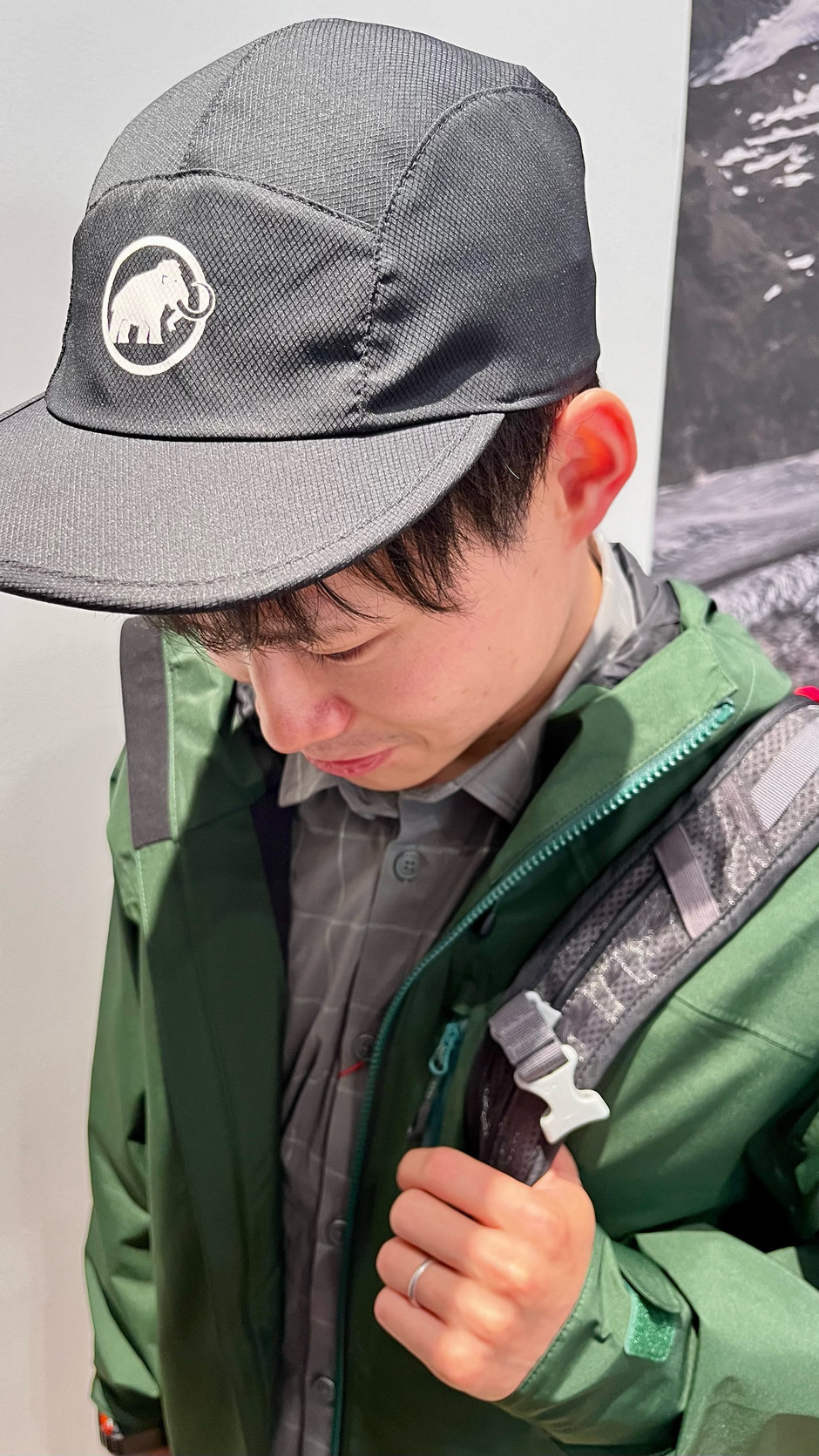 Ayako Pro 2.0 HS Hooded Jacket Men ほの