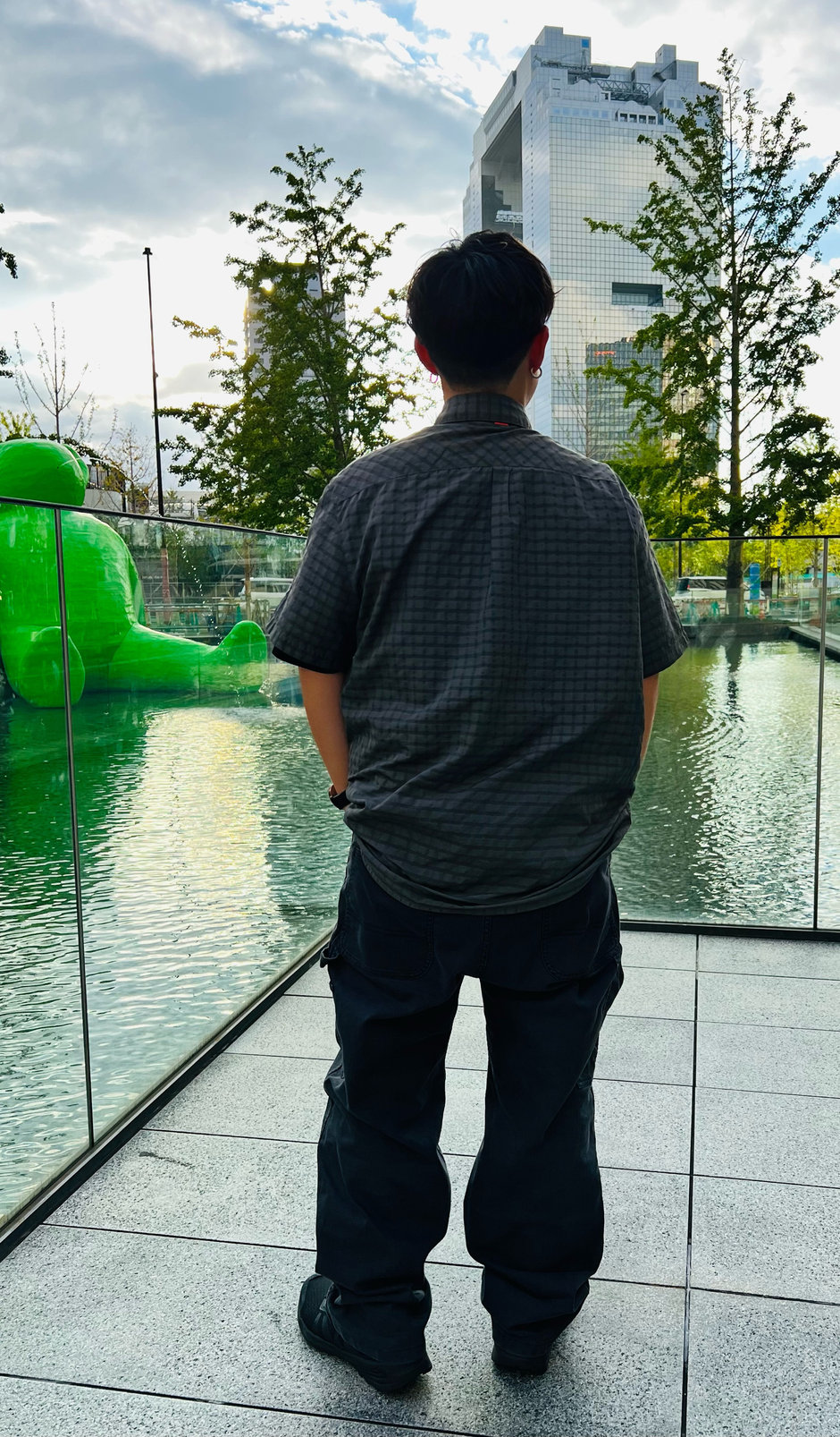 街に自然と溶け込むアーバンスタイル takimy