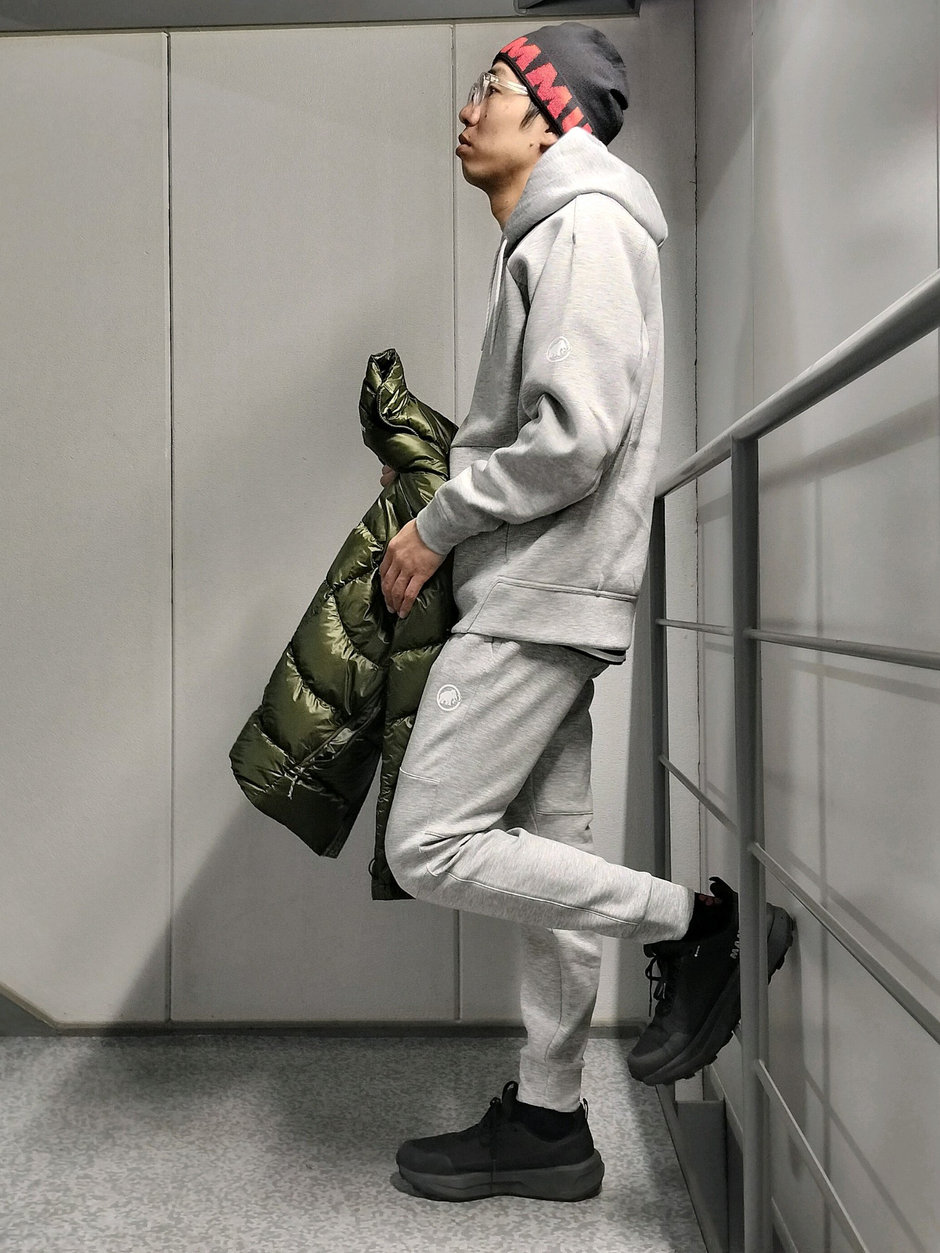 究極のルームウェアとは まえちゃん