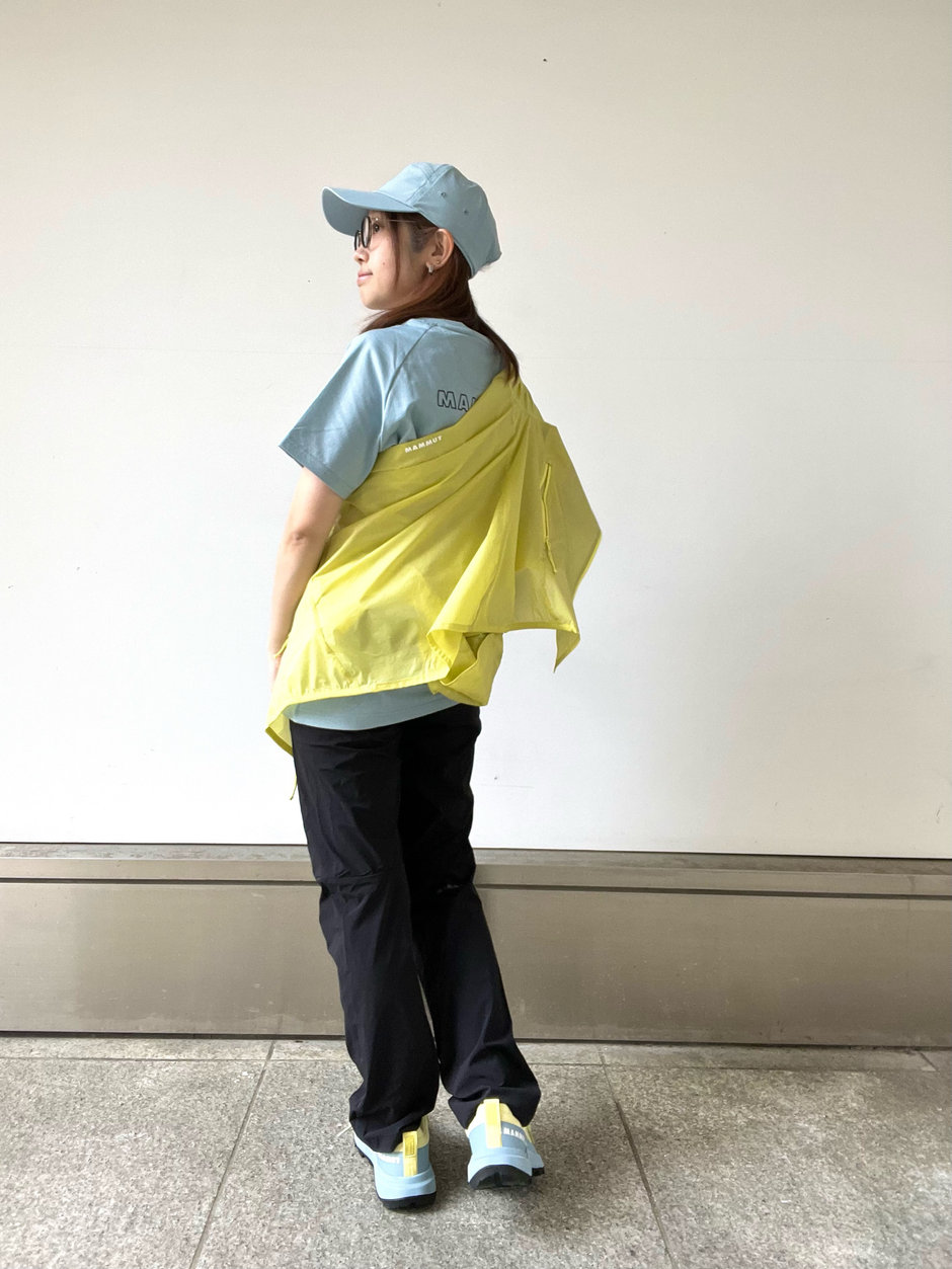極薄ジャケットで快適に♪ Ito