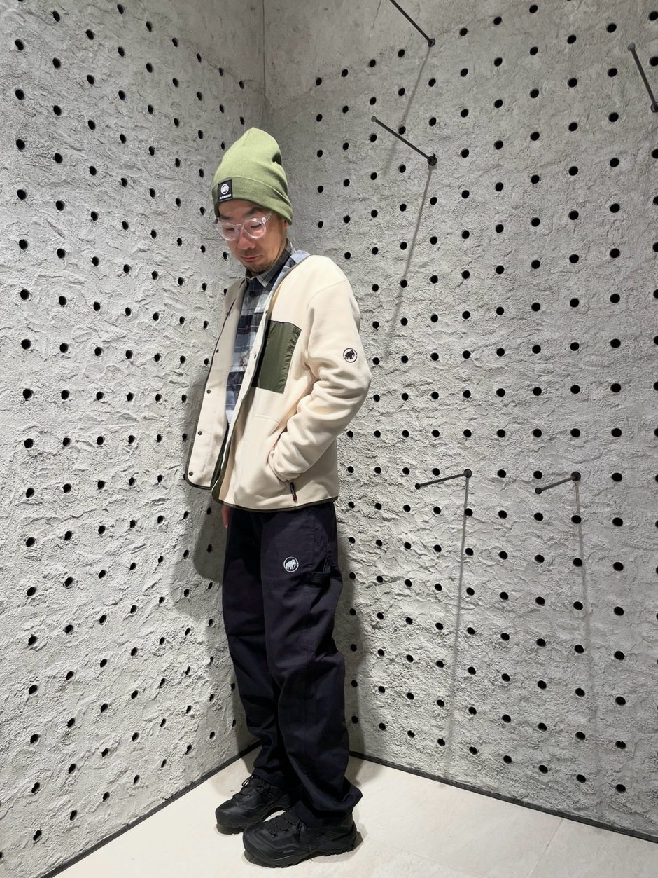 フリースカーディガン！ E!KAWA