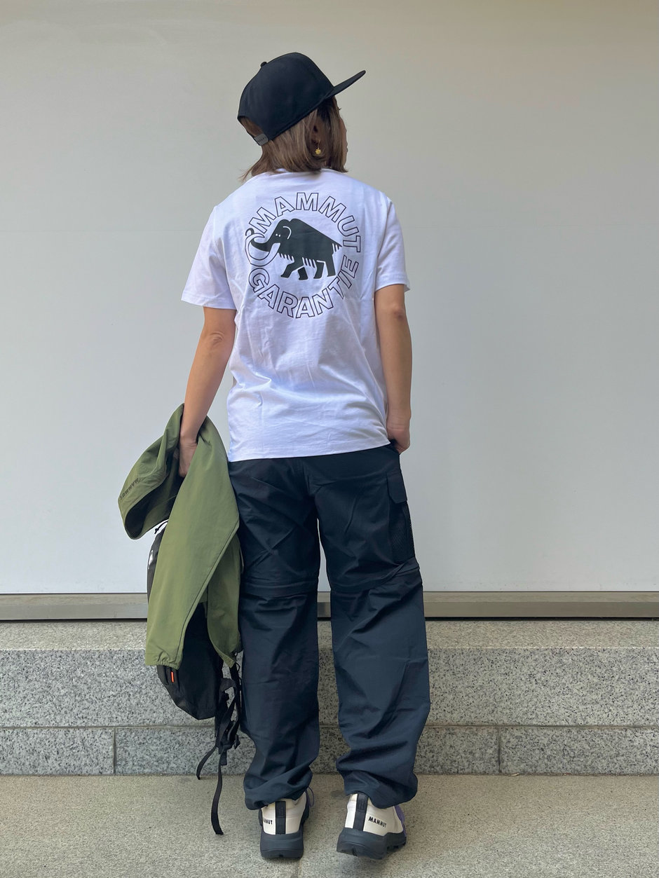 お気に入りのクラシックマンモスロゴ asa