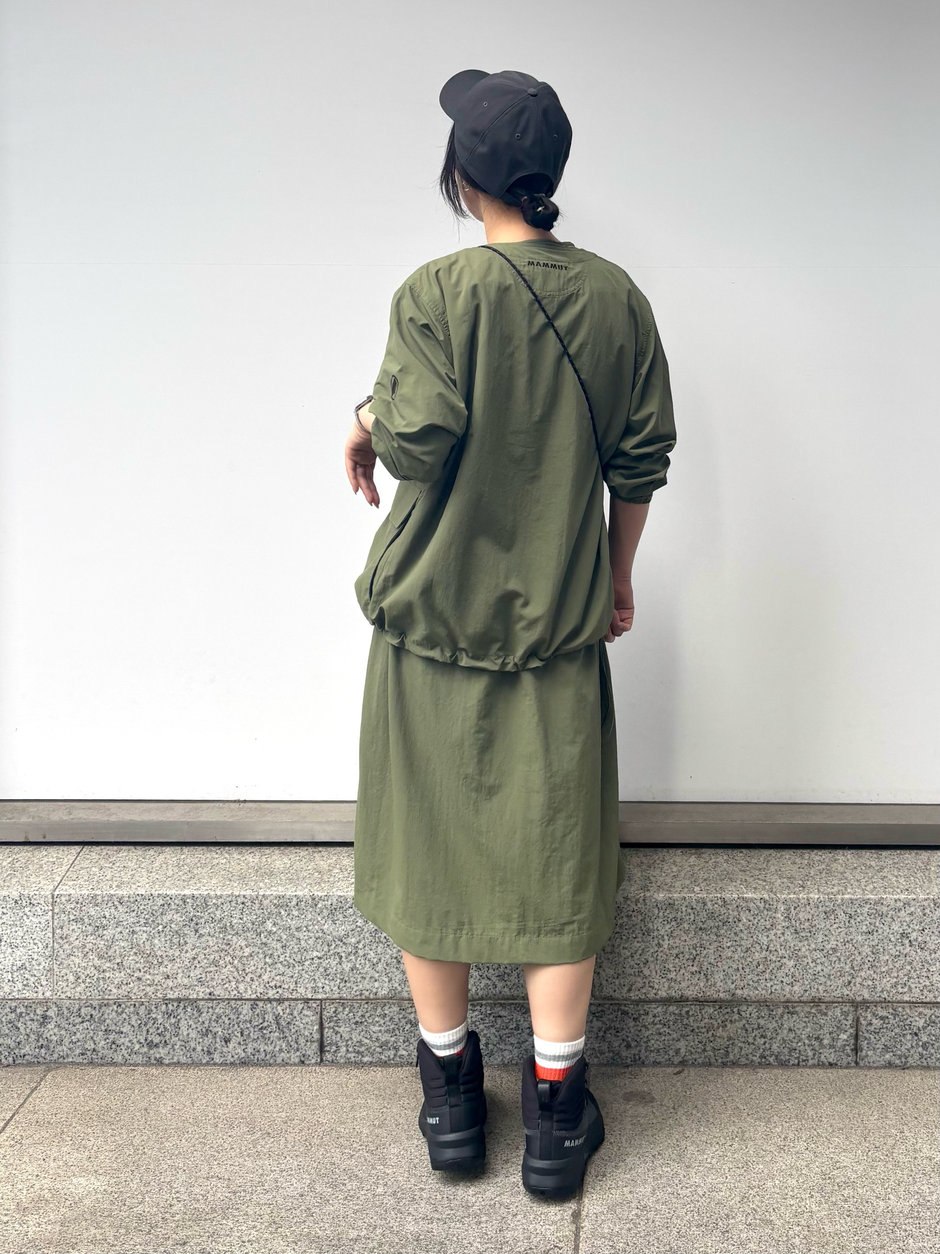 セットアップ風🫧 aki