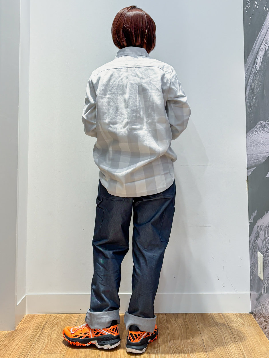 春のデイリーコーデ ほの