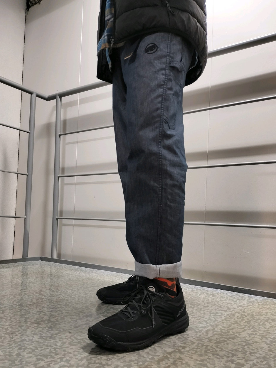 ベスト+シャツ まえちゃん