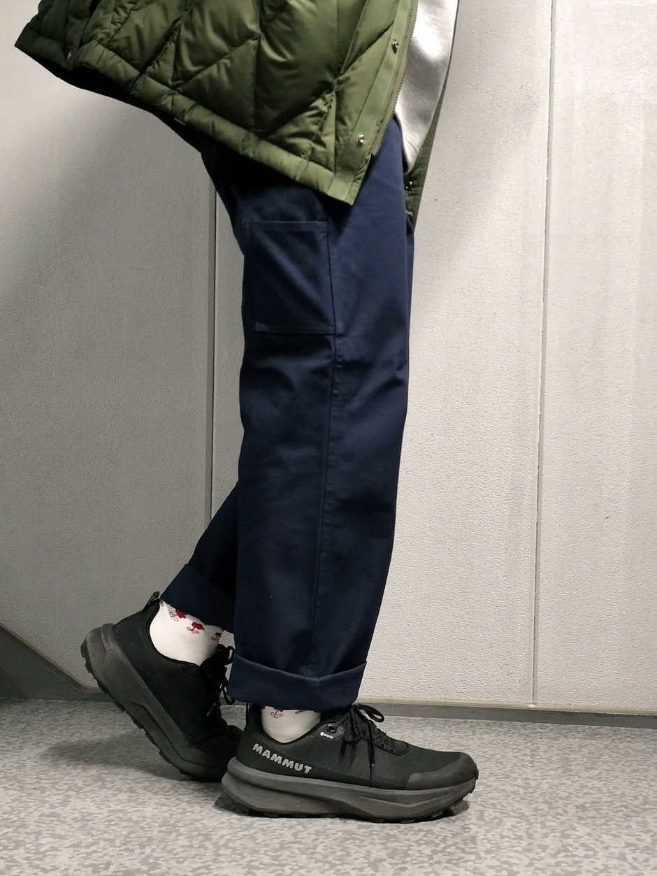 寒さが和らいできたら。 まえちゃん