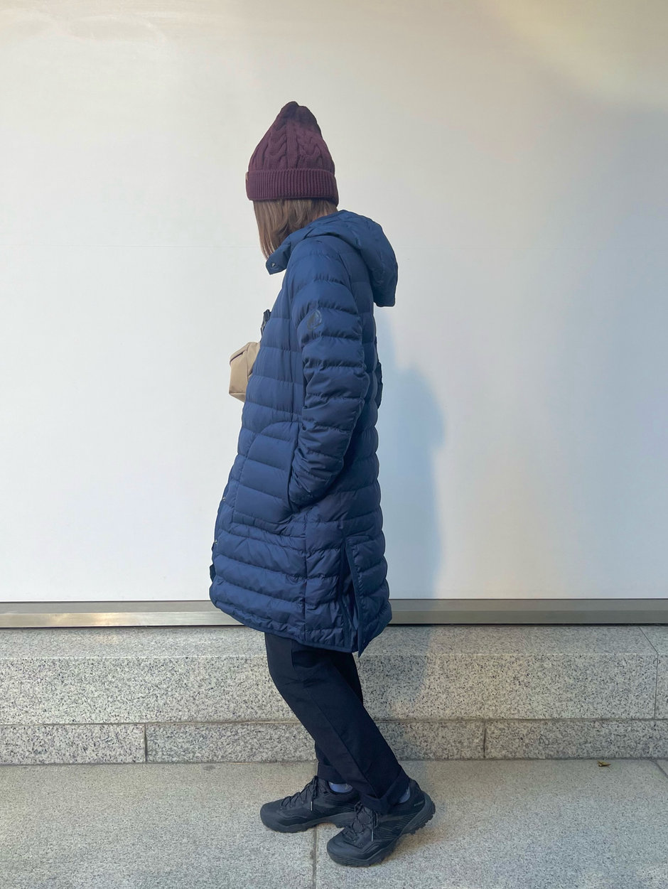 ちょっとそこまでお散歩コーデ asa