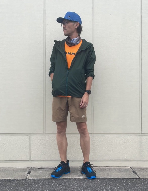 梅雨のお出掛け Jin