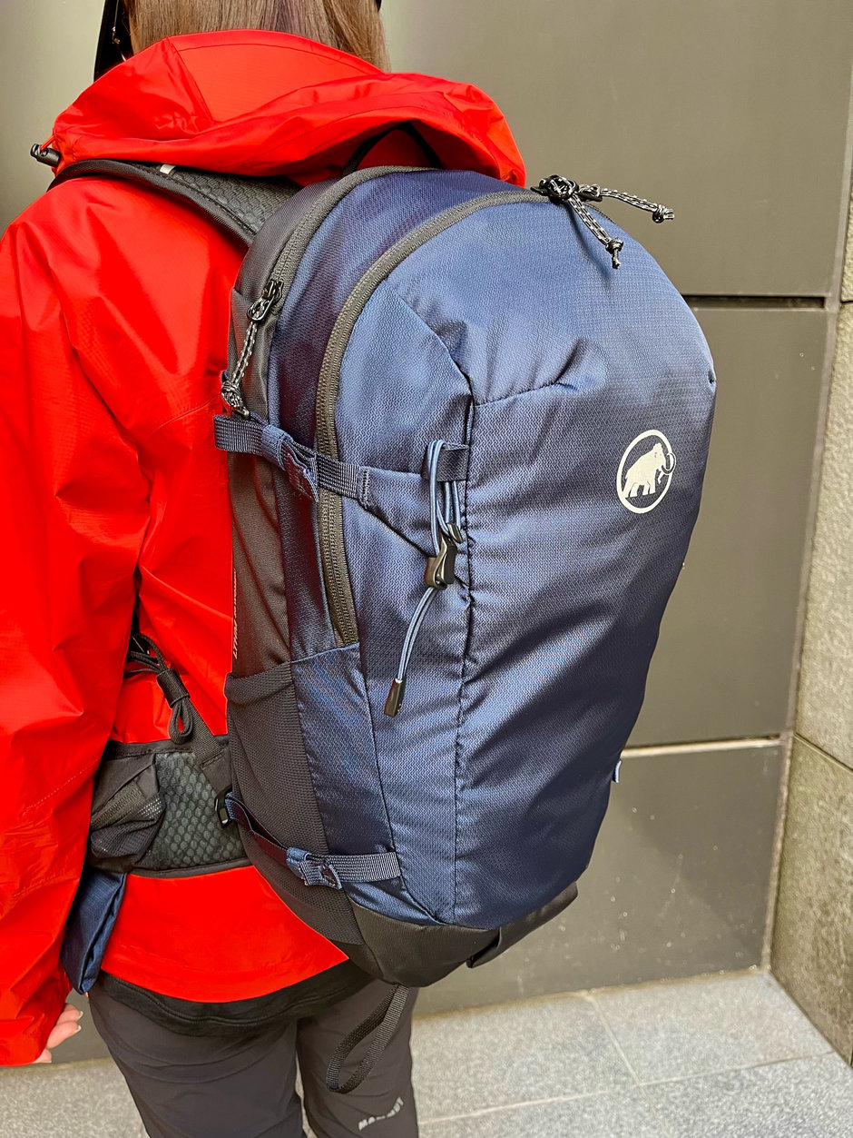 日帰りトレッキングコーデ Ito