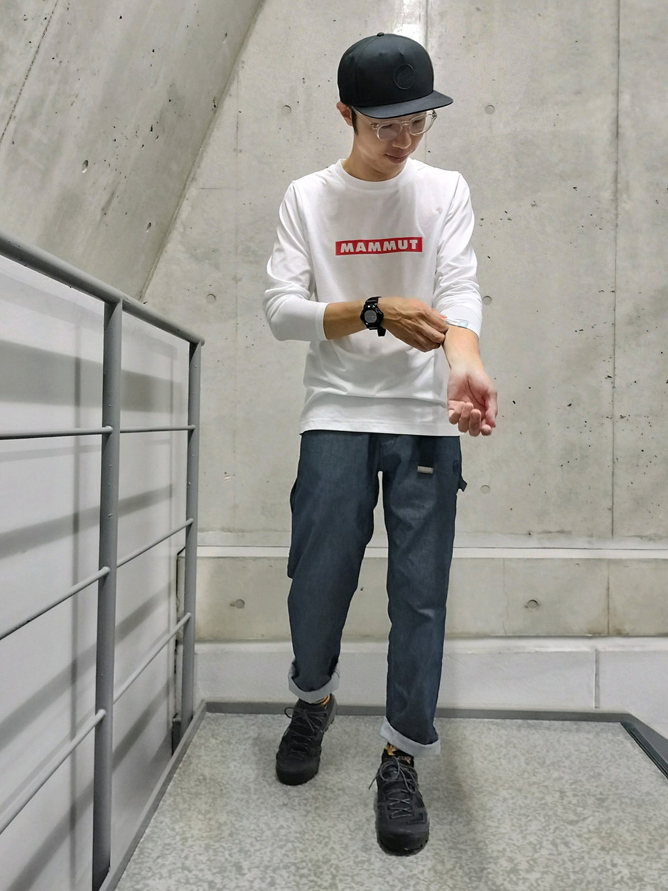 ある日の店頭スタイリング まえちゃん