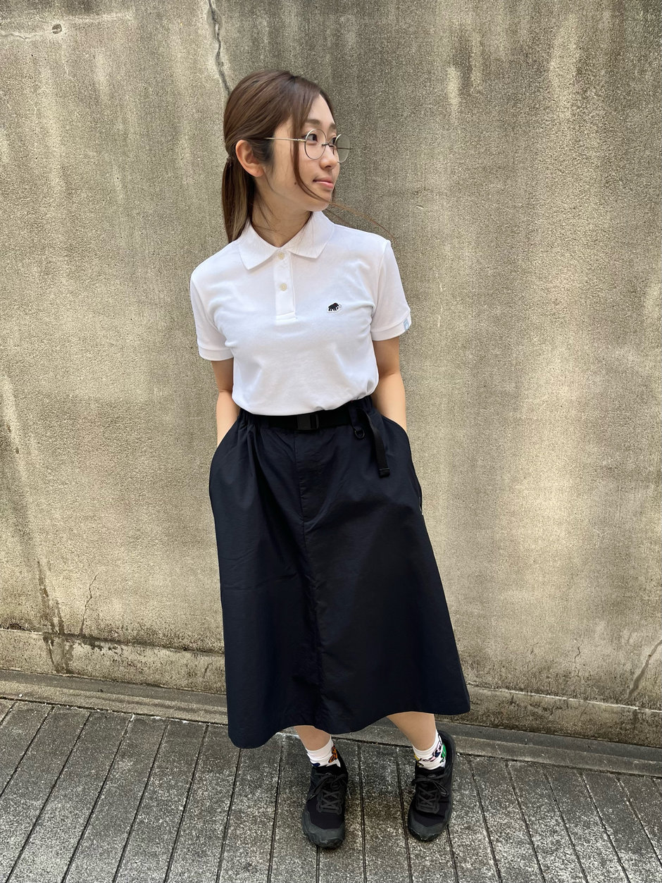 春のオフィスカジュアルコーデ Ito