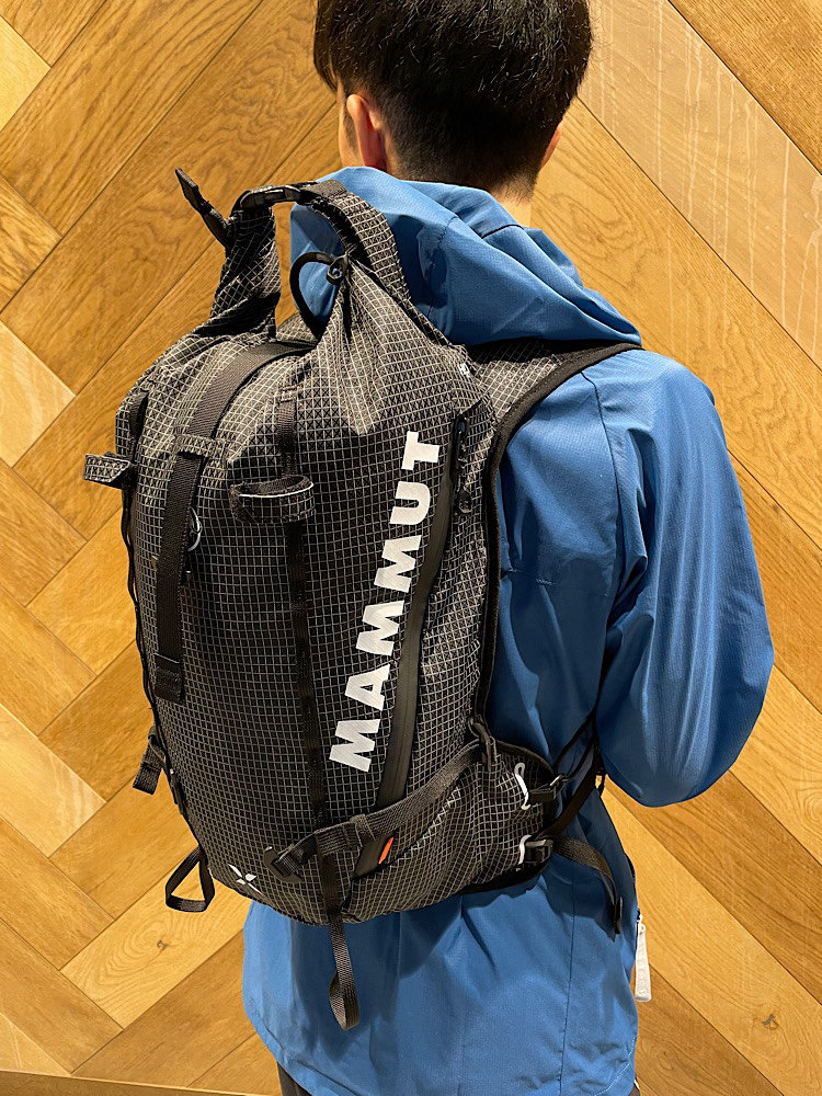 ファストハイクコーデ Kawamura