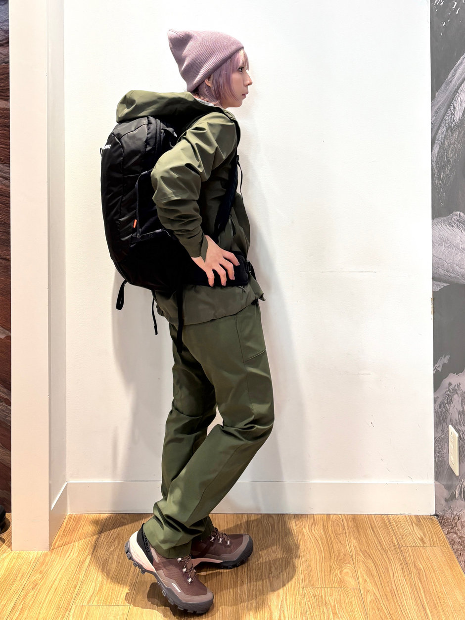 秋登山⛰️ ほの