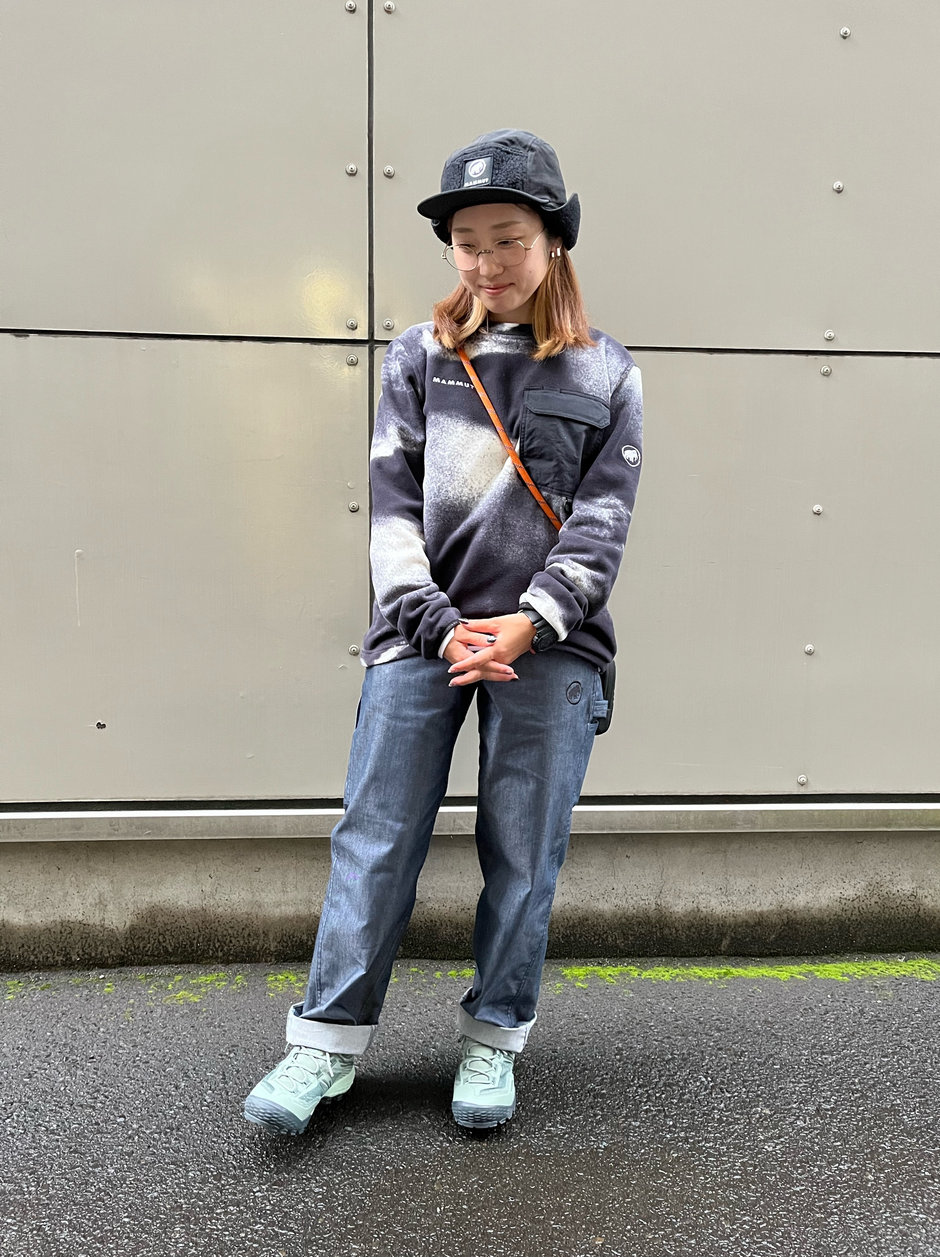 秋冬キャンプコーデ Ito