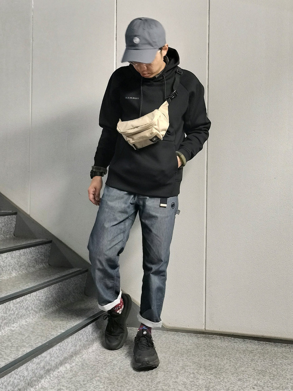  まえちゃん コーディネート画像