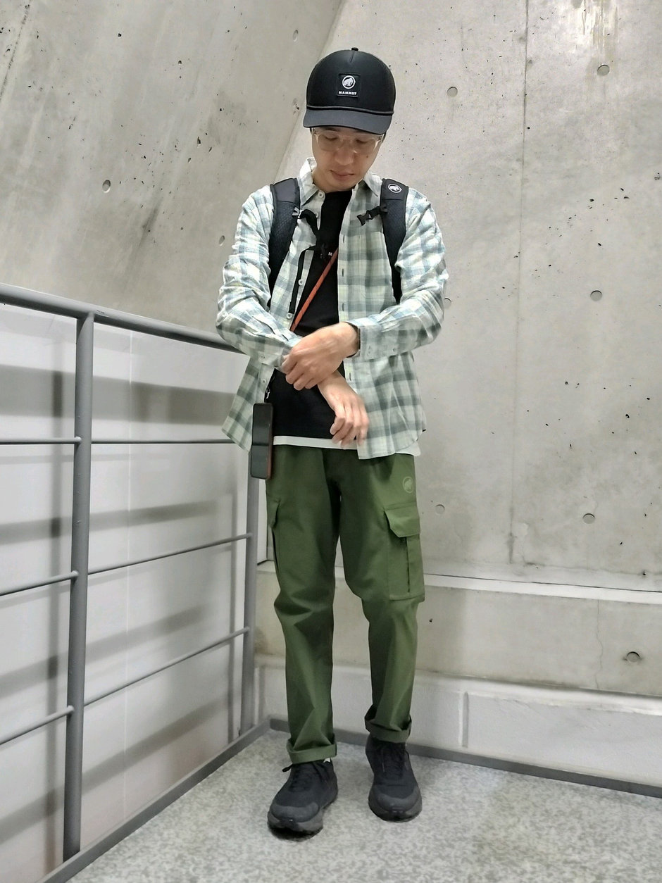 街〜軽めのハイキングにも◎ まえちゃん