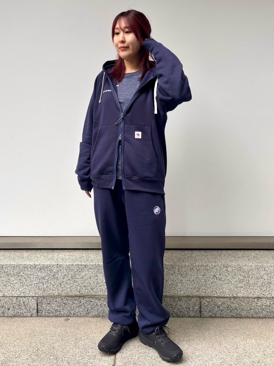 リラックスコーデ aki