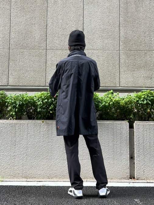 モノトーンコーデ INOUE